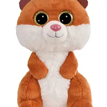 NICI GLUBSCHIS Hamster Stubbi Green 25cm Kuscheltier