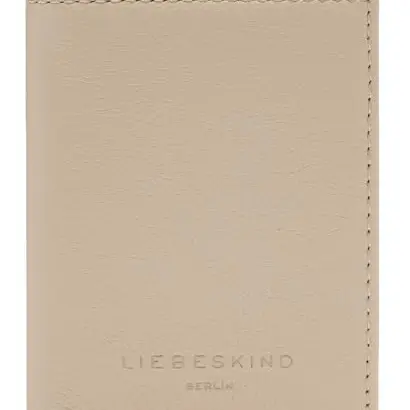 LIEBESKIND Berlin Wally Unisex Geldbörse Harris Sandcastle