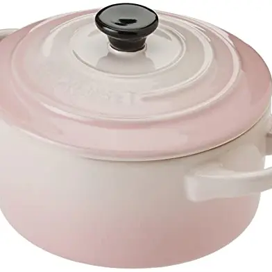 Le Creuset Mini-Cocotte 200 ml - Shell Pink