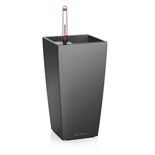 LECHUZA MAXI-CUBI anthrazit 18053
