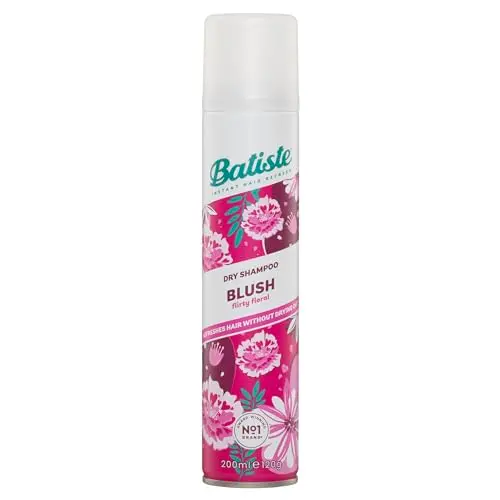 Batiste Trockenshampoo Blush 200 ml