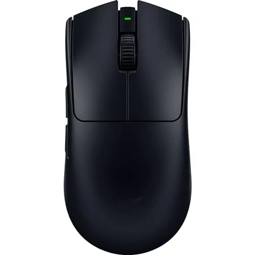 Razer Viper V3 Pro - Ultraleichte kabellose Gaming-Maus - Schwarz