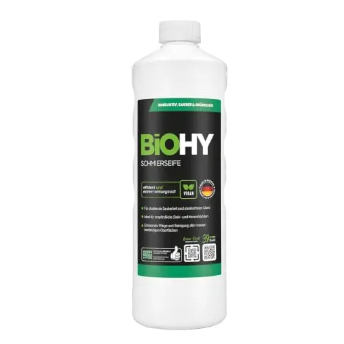 BiOHY Schmierseife flüssig (1 l)