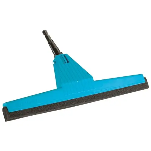 Gardena combisystem-Wasserschieber – hochwertiger Abzieher für Böden, 43 cm Breite, kompatibel mit combisystem-Stielen