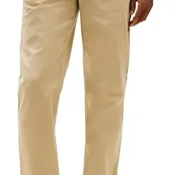 Tommy Hilfiger Herren Chino Hose Core Denton, Beige, 36W/36L