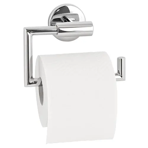 bremermann Lucente Toilettenpapierhalter aus Edelstahl, hochglänzend