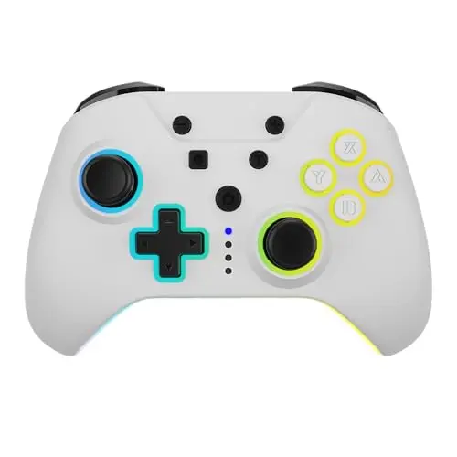 Armor3 NuRival Wireless Controller - Weiß