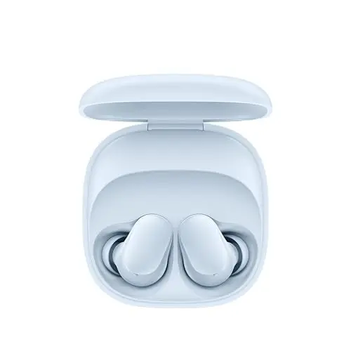 Redmi Buds 6 Play - In-Ear Kopfhörer mit 36h Akku, AI-Geräuschunterdrückung und Bluetooth 5.4 - Blau
