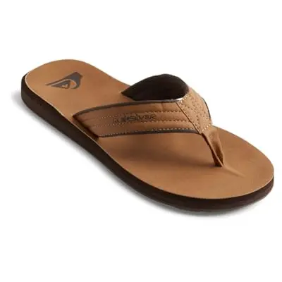 CARVER Nubuk Herren Sandalen & Flip Flops