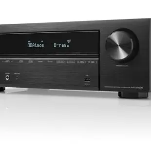 Denon AVR-X1800HDAB 7.2-Kanal AV-Receiver