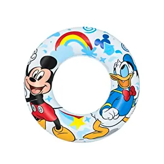 Bestway Disney Junior Schwimmring Mickey Mouse & Friends Ø 56 cm