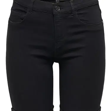 Onlrain Life Mid Long DNM Shorts Noos