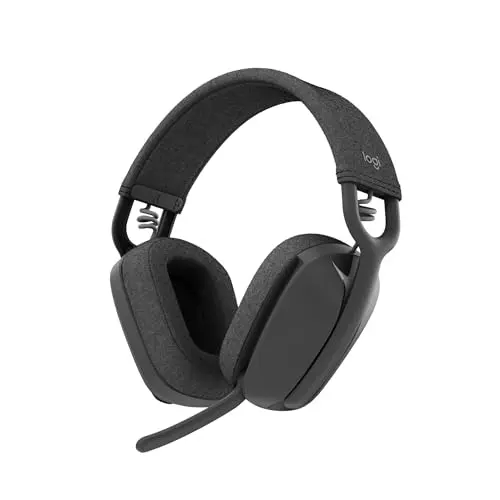 Logitech Zone Vibe 100 kabellose Over-Ear-Kopfhörer