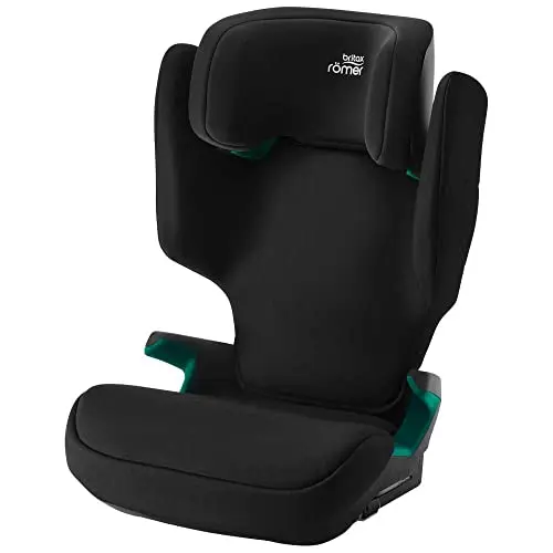 BRITAX RÖMER Kindersitz DISCOVERY PLUS 2, ISOFIX, Space Black