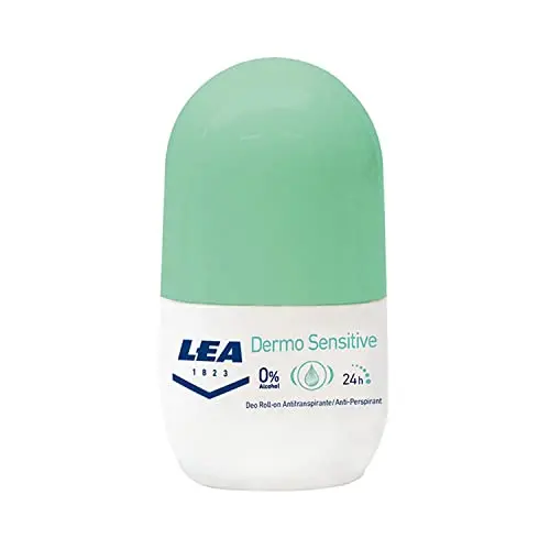 Lea Dermo Sensitive Unisex Deo Roll-On