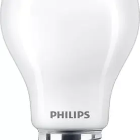 Philips LED E27 Filament Lampe 100W, warmweiß, energiesparend, langlebig
