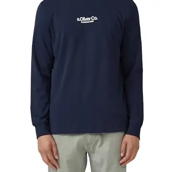 Langarm T-Shirt