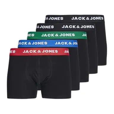 Jack & Jones Jungen Shorts 5er-Pack