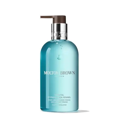 Molton Brown Coastal Cypress & Sea Fennel Handseife 300 ml