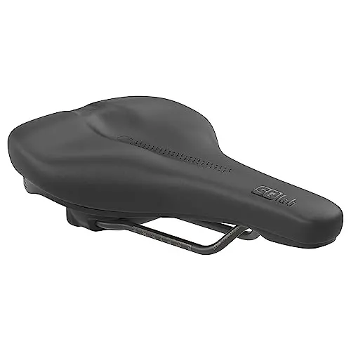 Ergolux Active 2.1 Fahrradsattel für Trekking und City