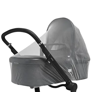 Moskitonetz für Kinderwagen