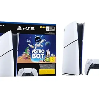 Playstation®5 Digital Edition – ASTRO BOT Bundle