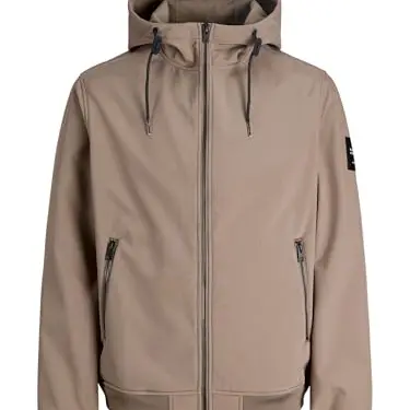 JACK & JONES Herren Softshell Jacke