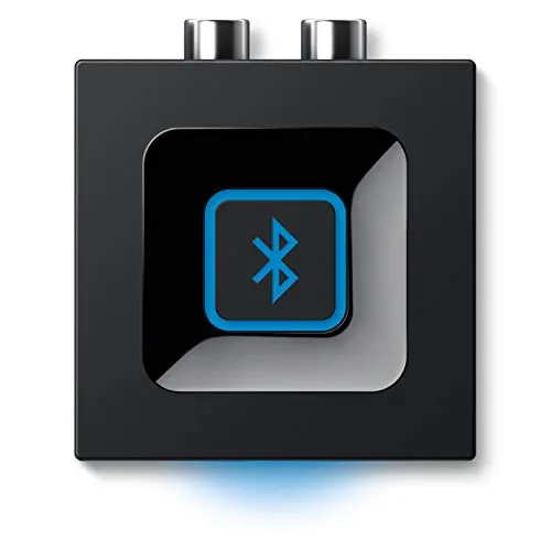 Logitech Kabelloser Bluetooth Audio-Empfänger - Schwarz