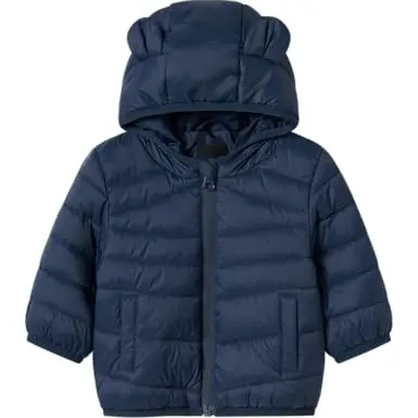 Name It Herren Nbmmarble Jacket - Spellbound