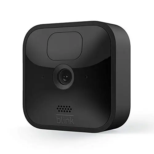 Blink Outdoor – kabellose HD-Überwachungskamera mit zwei Jahren Batterielaufzeit und Bewegungserfassung
