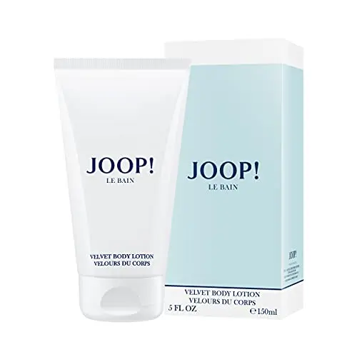 Joop! Le Bain Body Lotion – Feuchtigkeit für die Haut