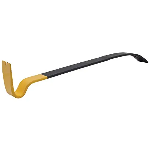Stanley Wonder Bar X21 Stemmeisen aus Karbonstahl, ergonomisch geformt