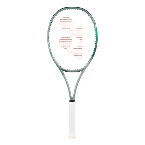 YONEX 23 Percept Pro 97 L Tennisschläger unbesaitet, 290 g mit hellgrüner Farbe