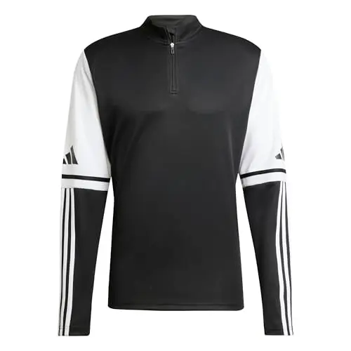 adidas Herren SQUADRA25 Training Top schwarz/weiß, XL Extra Tall
