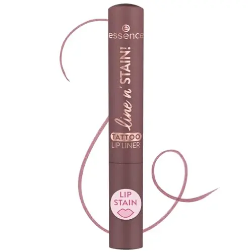 Essence Line N' Stain! Tattoo Lip Liner 03 Make a Mauve