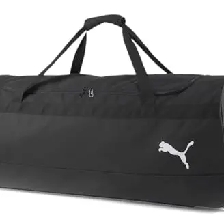 PUMA teamGOAL 23 Wheel Teambag XL Reisetasche, Schwarz