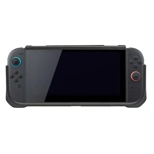 Subsonic Schutzhülle für Nintendo Switch 2 – Ergonomisch und stoßfest mit Zugriff auf Tasten
