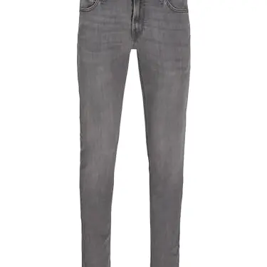 Jack & Jones Herren Jeans Grey Denim 33W / 32L