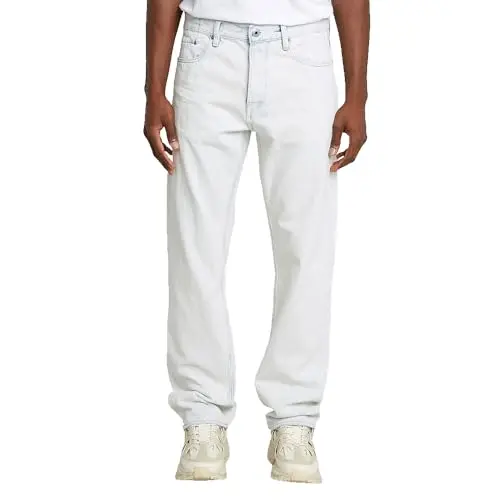 G-STAR Herren Dakota Jeans, Blau, Regular Straight, 40W / 36L