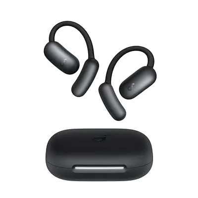 soundcore AeroFit 2 von Anker: Kabellose Open-Ear Kopfhörer mit tiefem Bass, 42h Akku, Bluetooth 5.4, IP55 und klaren Anrufen
