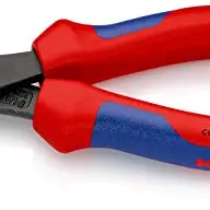 KNIPEX Seitenschneider 160 mm mit Mehrkomponenten-Hüllen