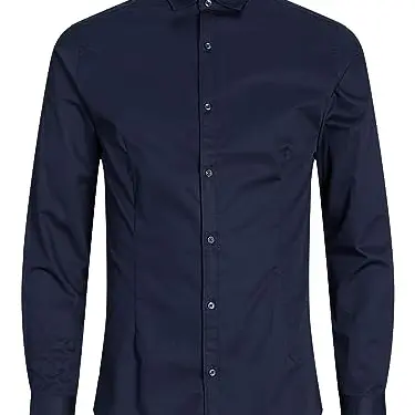 JACK & JONES Super Slim Fit Herrenhemd