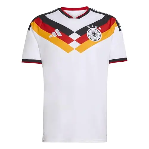 adidas DFB Heimtrikot Weiß – S