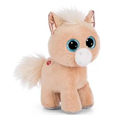 Kuscheltier Pony Miss Cinnamon 17cm - GLUBSCHIS von NICI