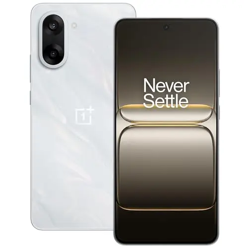 OnePlus Nord CE 5G - 8GB RAM, 128GB Speicherkapazität, 50MP Kamera - Marble Mist