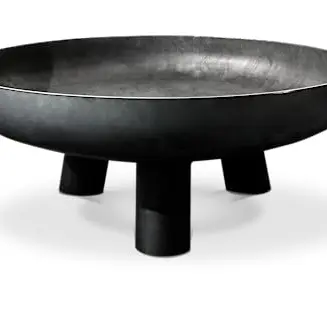 SOUK ONE Feuerschale Ø 50 cm - Feuerstelle für Garten, Terrasse und Balkon