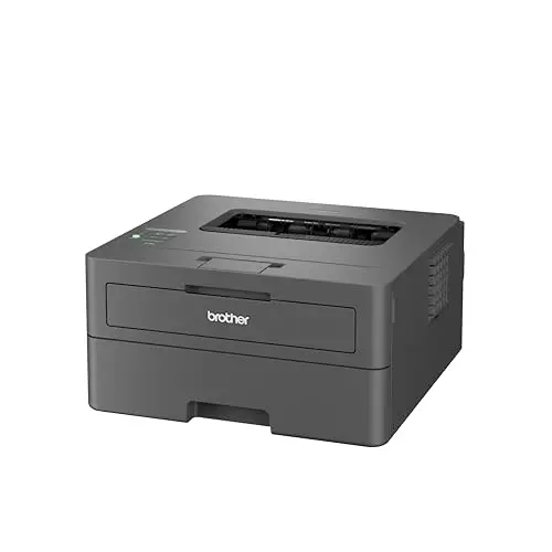 Brother HL-L2400DW Laserdrucker mit EcoPro - Automatischer Duplexdruck und LC-Display