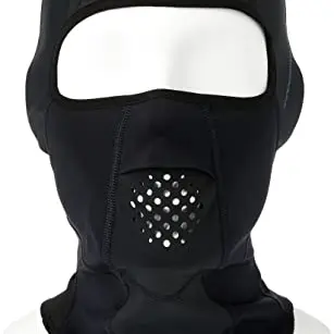 GOREWEAR Windstopper Balaclava - Schwarz, Einheitsgröße