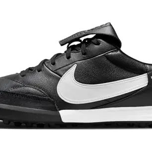 Nike Premier III TF Herren Schuhe Schwarz/Weiß EU 44