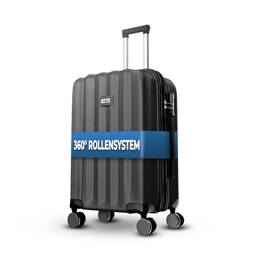 MY TRAVEL BAG Hartschalenkoffer für Handgepäck (55 cm) – Ideal für Reisen